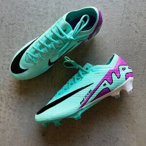 Nike Zoom Mercurial Vapor 15 Elite FG Peak Ready Pack DJ4978-300 Men's 10.5 ACC